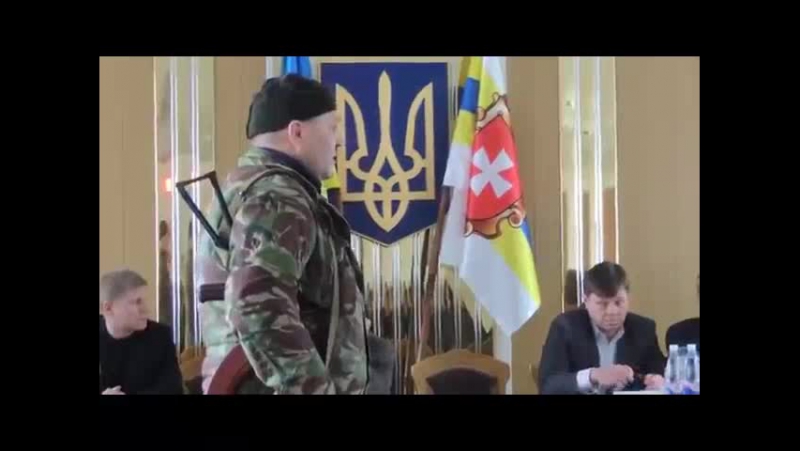 Сашко білий про авакова та мвс