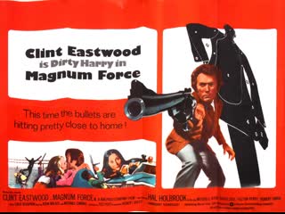 Magnum force (1973) 720p clint eastwood, hal holbrook, mitchell ryan