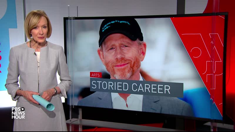 Actor and director ron howard on the joy of being a storyteller