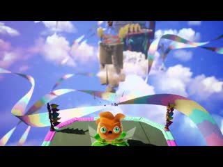 Sackboy a big adventure launch trailer ps5