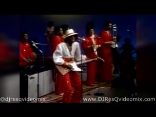 Johnny guitar watson a real mother for yah (@djresqvideomix edit)