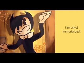 Bendy and the ink machine