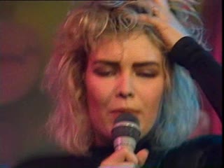 Kim wilde you keep me hangin on (live) 1986