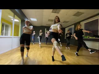 Ginuwine so anxious | choreo by roman lera | hr danceschool