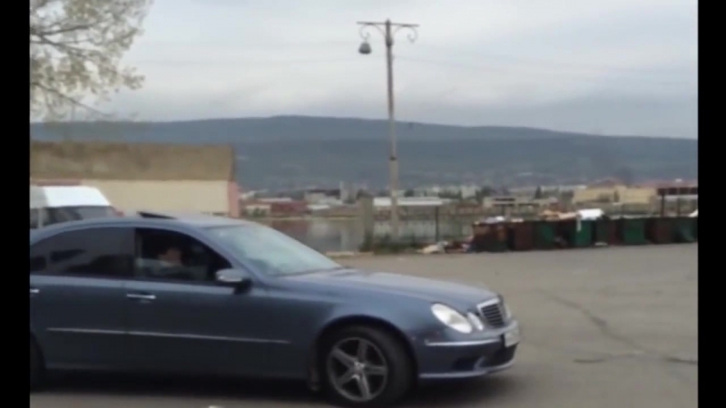 Дрифтер от бога