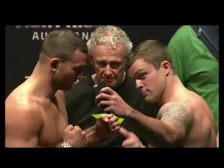 Шон оконнелл самый позитивный боец ufc