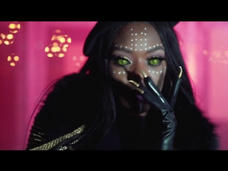 Lady leshurr black panther