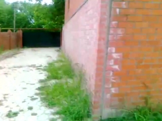 Пьяная девушка уснула в бане с голой пиздой