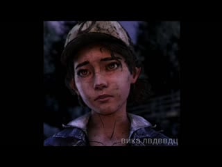 Clementine twd edit