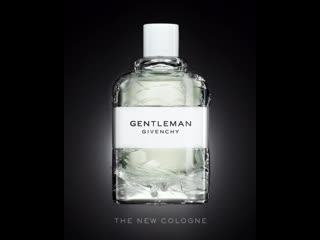 Gentleman givenchy cologne