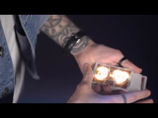 Light card by wonder makers демонстрация фокуса mp4