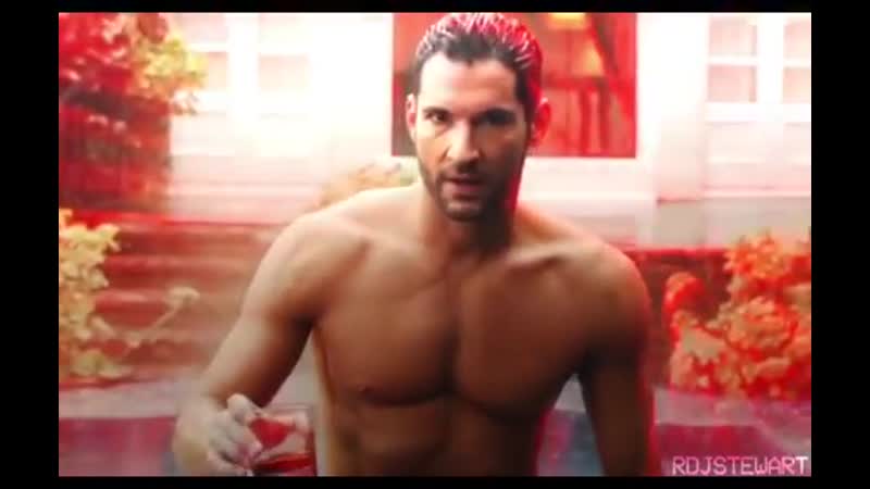 Lucifer vine | люцифер | lucifer morningstar | tom ellis