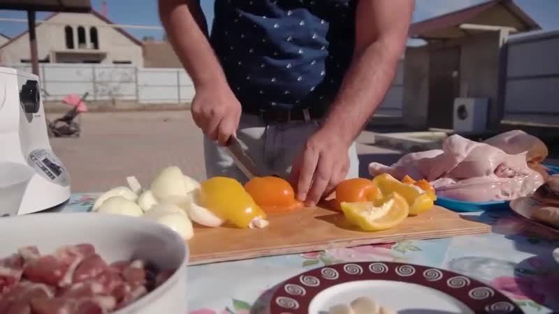 Горячее копчение классная коптильня com/my dacha