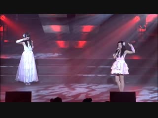 Kinjirareta futari (jonishi kei, yamamoto sayaka nmb48 1st anniversary sp)