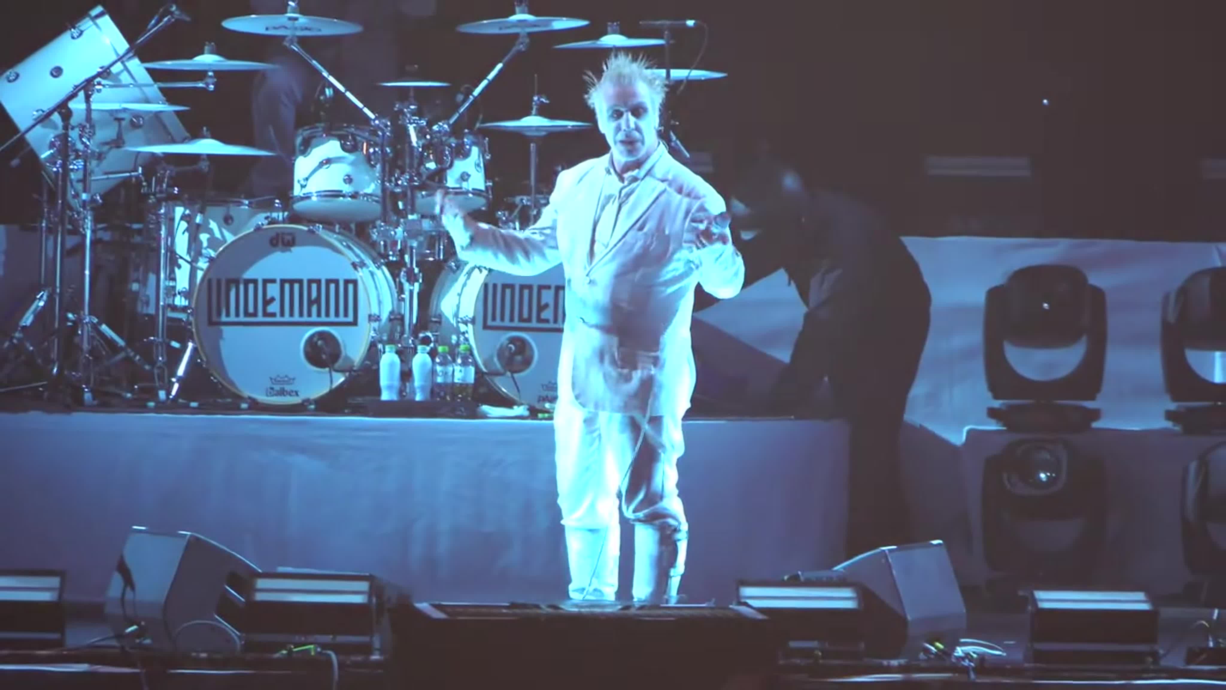 lindemann rammstein москва калинка малинка моя