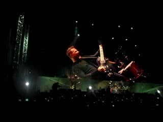 Metallica live in bogota 2010 (full concert)