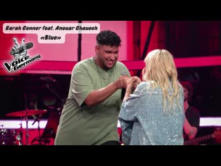 Sarah connor feat anouar chauech breathe easy [«the voice of germany 2021» s11/ep 2 blinds]