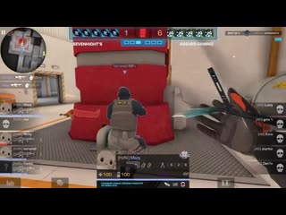 [cyber stars tournament standoff 2] sevenhight's vs absurd gaming // grand final // standoff 2 // стандофф 2