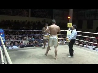 Ramazan ramazanov vs buakaw por pramuk [muay thai]