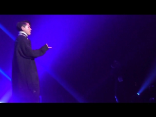 161119 [resffect sound] dean put my hands on you