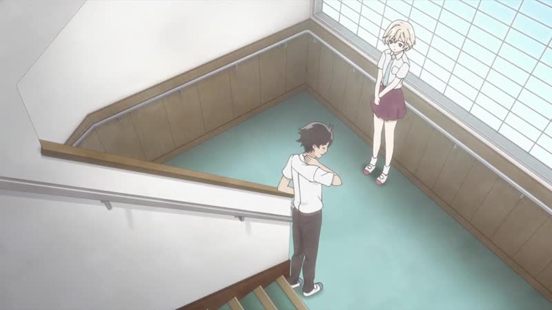 [9 серия | anistar] сезон беспокойных дев / araburu kisetsu no otome domo yo