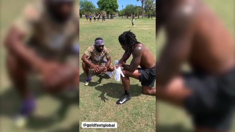 What jerry jeudy is doing to be best wr in 2020 nfl draft