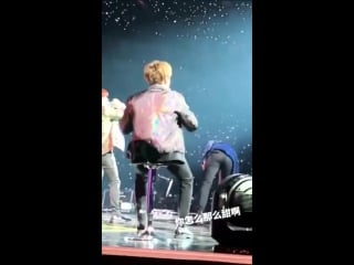 181010 lys in london | taekook