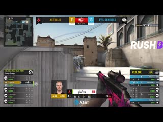 Gla1ve clutch vs 4