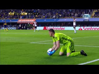 Copa libertadores 2019 boca river semifinal segundo tiempo