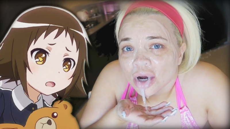 100 слоев спермы и говна на лице | 100 layers челлендж