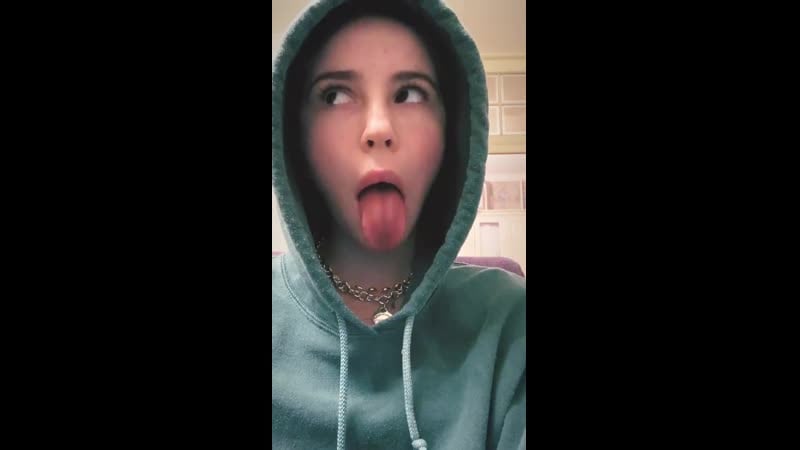 Оральные таланты шлюшки марьяны ро / твои блогерши