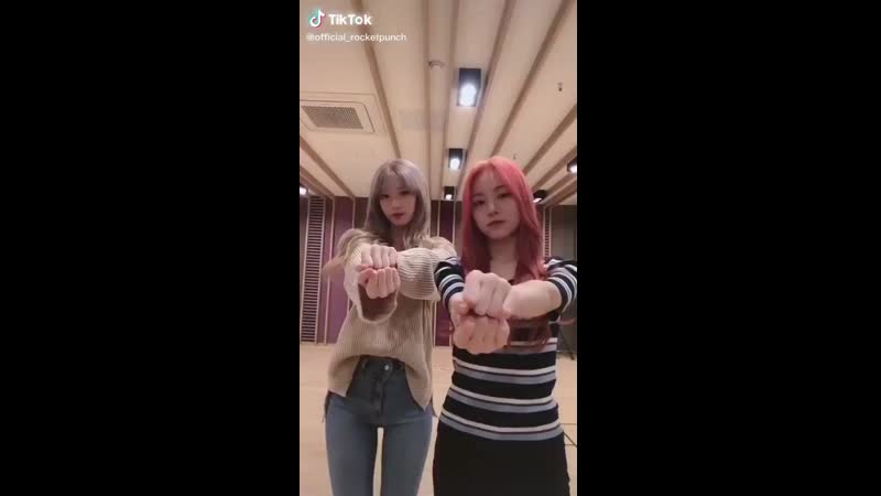 201018 tiktok update suyun dahyun