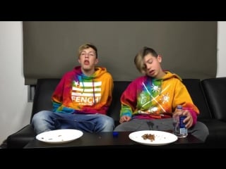 Joey birlem & tayler holder hungry hungry hippo