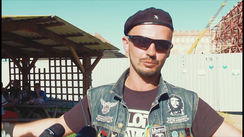 «wer wolf 2016» (ексклюзив)