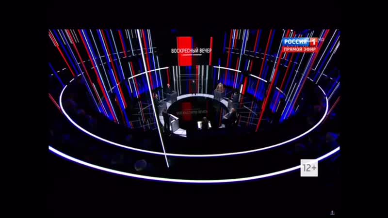 Корнилов у владимира соловьёва