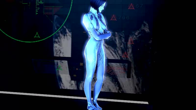 Cortana porn video – Cortana sfm music video