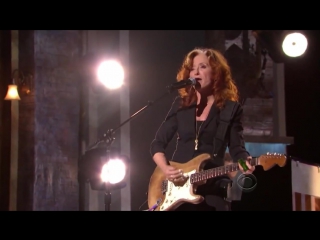 Bonnie raitt, tracy chapman, jeff beck and beth hart sweet home chicago (2012)