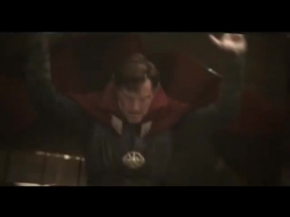 Doctor strange x scarlet witch vine