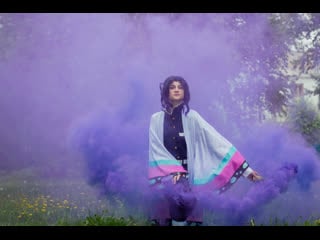 Diy косплей шинобу кочо / cosplay shinobu kocho "kimetsu no yaiba"