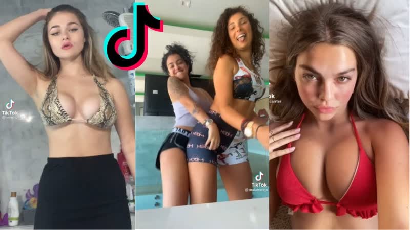 Suffering from a condition called tiddies tiktok compilation