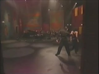 Fernanda ghi and guillermo merlo in tango magic 1999