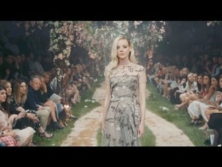 Paolo sebastian | spring summer 2018 full fashion show | exclusive