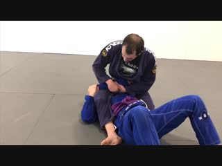 Ben egli nasty triangle off omoplata roll
