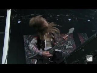 Die apokalyptischen reiter live at wacken 2018