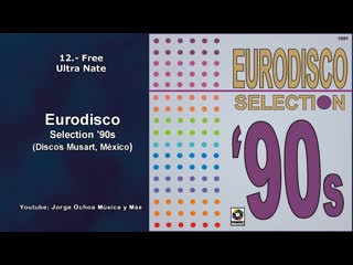 Eurodisco 90s selection (versiones completas) full hd