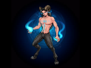 Сатир вильгельм