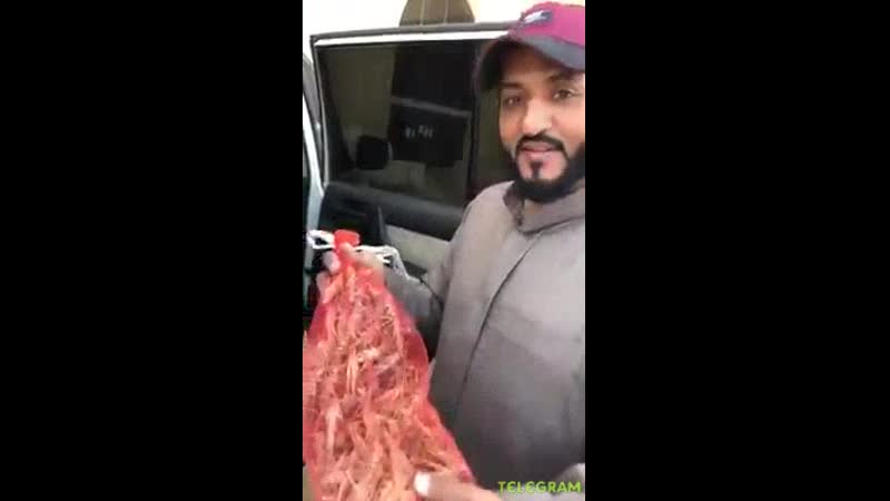 Кухня народов мира саудовская аравия