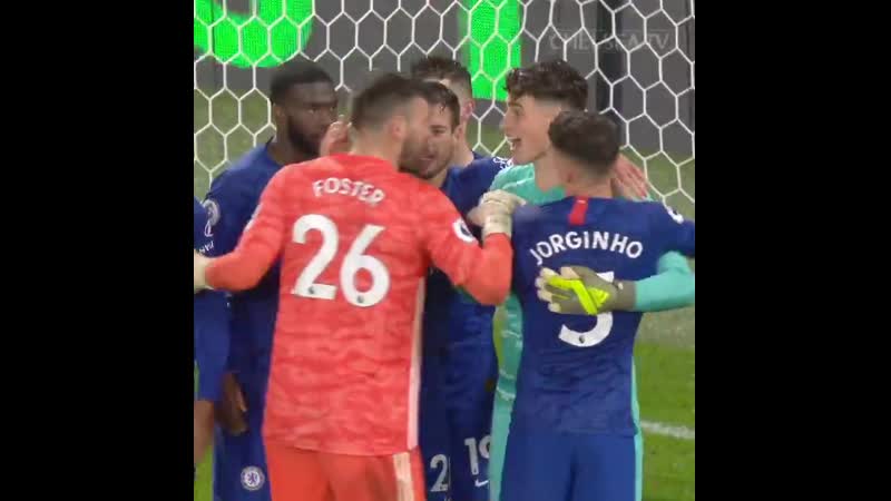 Kepa ben foster