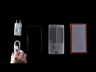 Распакоа redmi 5a