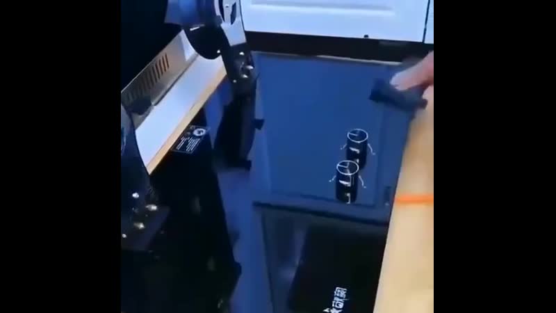 Очень удобная плита на кухне!